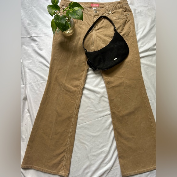 Y2K corduroy pants - Picture 1 of 5